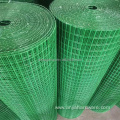 Hot selling PVC coated welded wire mesh fencing